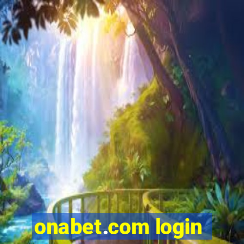 onabet.com login